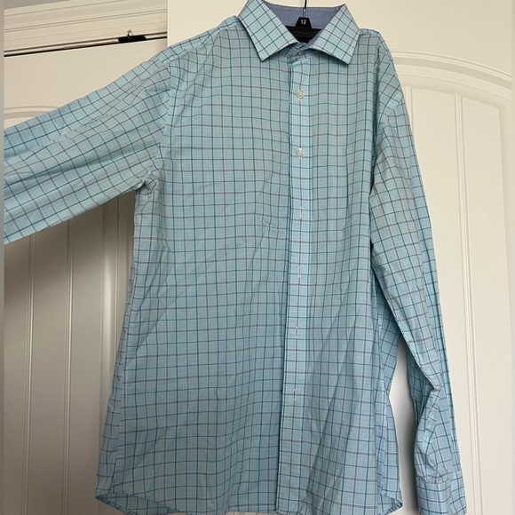 nautica button up polo - Picture 1 of 2